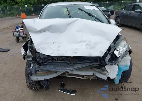 2017 Ford Fiesta Se z USA, uszkodzony, nr VIN 3FADP4EJ6HM109423